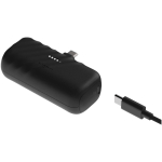 Bateria externa com USB-C dobrável e carregamento rápido 5.000 mAh Xtorm cor preto quarta vista