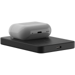 Bateria externa ultrafina com carregamento sem fios 5.000 mAh Xtorm cor preto segunda vista
