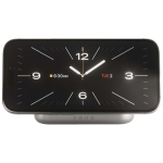 Carregador magnético Qi2 para mesa de cabeceira com cabo USB-C 15W Zens cor branco segunda vista