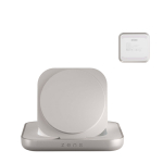 Carregador magnético Qi2 para mesa de cabeceira com cabo USB-C 15W Zens vista principal