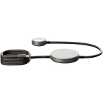 Carregador sem fios compacto USB-C e carregamento rápido 15 W Zens cor preto terceira vista