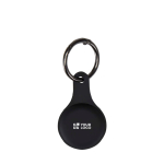 Capa para localizador em plástico de silicone compatível com Find My vista principal