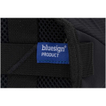 Porta-garrafa ajustável com bolsos e base respirável 1L Thule cor preto vista detalhe 2