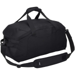Saco de viagem com compartimentos e alça removível 40L Thule cor preto segunda vista traseira