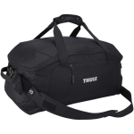 Saco de viagem com compartimentos e alça removível 40L Thule cor preto terceira vista