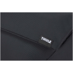 Mala tiracolo versátil com compartimento duplo 2L Thule cor preto vista detalhe 1