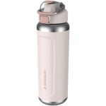 Garrafa de água isolada a vácuo de parede dupla 710 ml Stanley cor cor-de-rosa