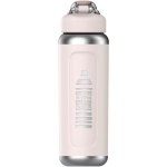 Garrafa de água isolada a vácuo de parede dupla 710 ml Stanley cor cor-de-rosa vista impressa logo 2