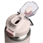 Garrafa de água isolada a vácuo de parede dupla 710 ml Stanley cor cor-de-rosa segunda vista