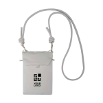 Bolsa organizadora de acessórios resistente à água com RFID vista principal