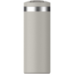 Copo térmico hermético de parede dupla com tampa fliptop 350ml Stanley cor cinzento segunda vista traseira