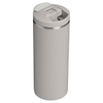 Copo térmico hermético de parede dupla com tampa fliptop 350ml Stanley cor cinzento segunda vista