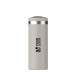 Copo térmico hermético de parede dupla com tampa fliptop 350ml Stanley vista principal