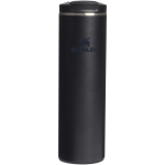 Copo térmico de parede dupla com tampa hermética 470ml Stanley cor preto