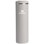 Copo térmico de parede dupla com tampa hermética 470ml Stanley cor cinzento