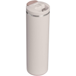 Copo térmico de parede dupla com tampa hermética 470ml Stanley cor cor-de-rosa claro segunda vista traseira