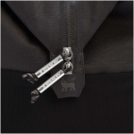 Saco térmico com bolso em rede e fecho de correr para 20 latas Stanley cor preto vista detalhe 2