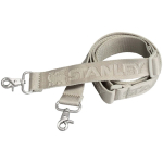 Mini saco térmico com fecho resistente para 10 latas Stanley cor bege vista detalhe 1