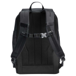 Mochila urbana de 29 L com bolsa para portátil Stanley 16'' cor preto segunda vista traseira