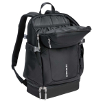 Mochila urbana de 29 L com bolsa para portátil Stanley 16'' cor preto vista detalhe 2