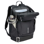 Mochila urbana de 29 L com bolsa para portátil Stanley 16'' cor preto segunda vista