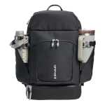 Mochila urbana de 29 L com bolsa para portátil Stanley 16'' cor preto quinta vista