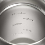 Caneca térmica com tampa anti-derramamento e parede dupla 473ml Stanley cor cor-de-rosa claro vista detalhe 1