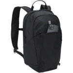 Mochila compacta Thule de 12 L para o dia a dia com detalhes refletoras cor preto segunda vista