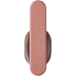 Colher dobrável com estojo de proteção sem BPA Mepal cor cor-de-rosa vista detalhe 2