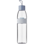Garrafa de água hermética com presilha integrada 700ml Mepal cor azul