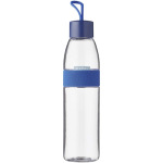 Garrafa de água hermética com presilha integrada 700ml Mepal cor azul pastel