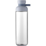 Garrafa de água com tampa rebatível antigotas 900ml Mepal cor azul