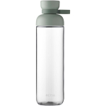 Garrafa de água com tampa rebatível antigotas 900ml Mepal cor verde maçã