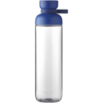 Garrafa de água com tampa rebatível antigotas 900ml Mepal cor azul pastel
