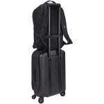 Mochila expansível para portátil com capa acolchoada 28L Thule 16” cor preto terceira vista
