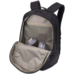 Mochila expansível para portátil com capa acolchoada 28L Thule 16” cor preto quinta vista