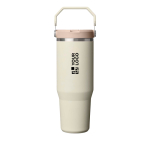 Copo térmico Stanley 890ml com palhinha rebatível à prova de fugas vista principal