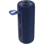 Coluna separável 2em1 Prixton 30 W com som envolvente cor azul