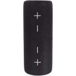 Coluna Prixton 40 W separável em duas com som envolvente cor preto segunda vista frontal