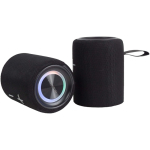 Coluna Prixton 40 W separável em duas com som envolvente cor preto terceira vista