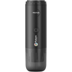 Máquina de café portátil pressão 15bar e recarregável 80ml Prixton cor preto