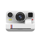 Câmara instantânea infantil com impressão 1.300 mAh Prixton cor branco segunda vista frontal