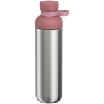 Garrafa com dupla abertura e tampa antigotejamento 900ml Mepal cor cor-de-rosa