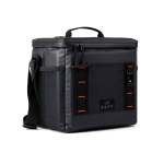 Geleira portátil com alça ajustável e bolsos Nordic Drift Storm10L cor preto terceira vista