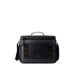 Geleira portátil grande com forro anti-derrames Nordic Drift Storm 20L cor preto