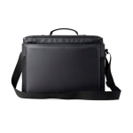 Geleira portátil grande com forro anti-derrames Nordic Drift Storm 20L cor preto segunda vista
