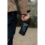Rádio de emergência com powerbank Nordic Drift Titan 4000mAh cor preto vista de ambiente 3