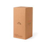 Lanterna com coluna e carregamento USB-C Nordic Drift Everest 10W cor preto vista com caixa