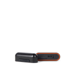 Aquecedor de mãos magnético com powerbank Nordic Drift Everest 6000mAh cor preto