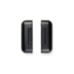 Aquecedor de mãos magnético com powerbank Nordic Drift Everest 6000mAh cor preto segunda vista